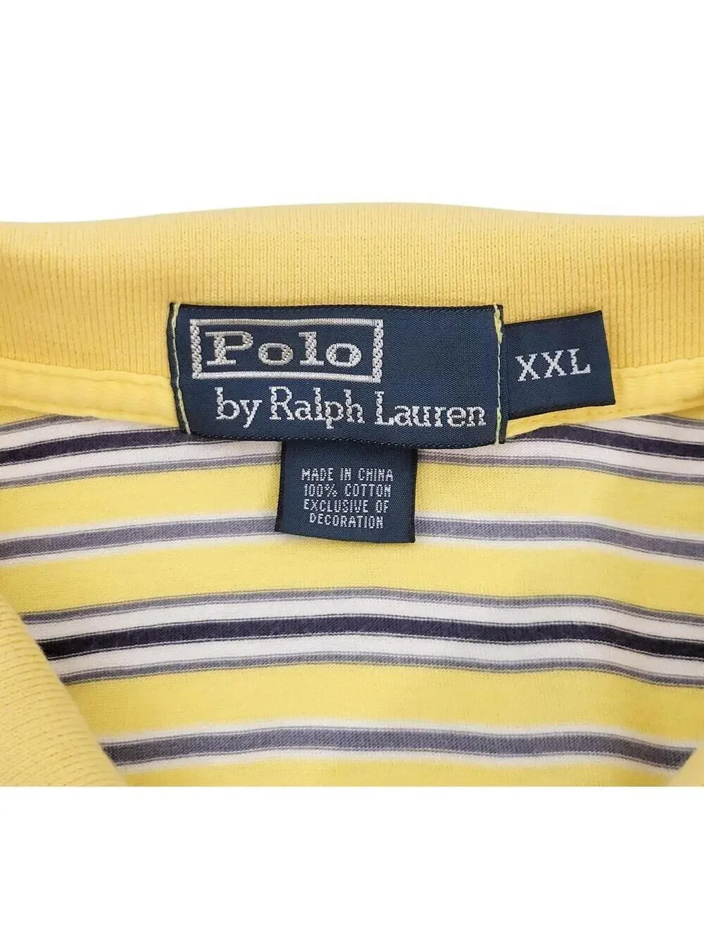 Ralph Lauren men short